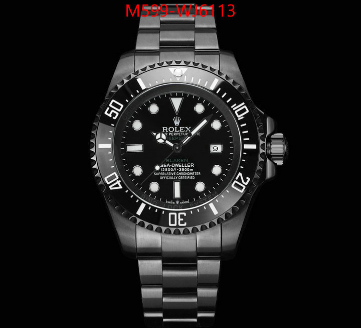 Watch(TOP)-Rolex we curate the best ID: WJ6113 $: 599USD