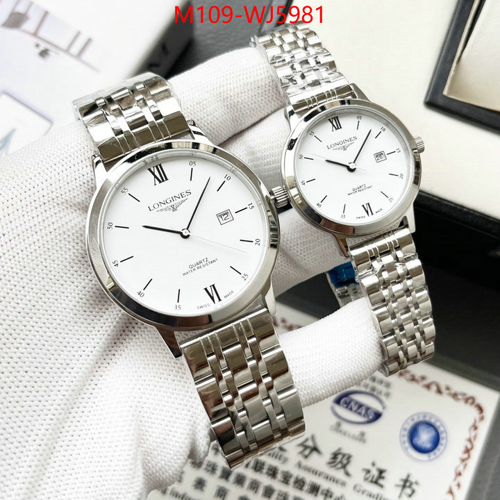 Watch(4A)-Longines buy 1:1 ID: WJ5981 $: 109USD