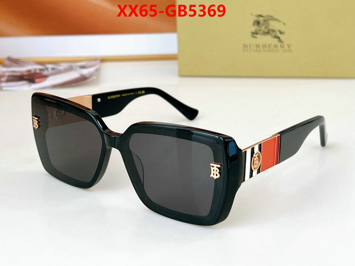 Glasses-Burberry designer high replica ID: GB5369 $: 65USD