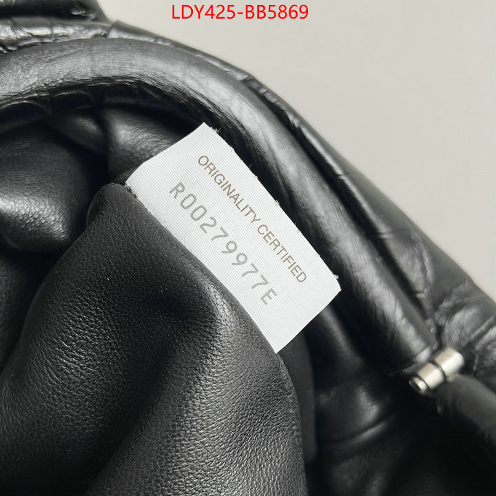 BV Bags(TOP)-Pouch Series- high-end designer ID: BB5869 $: 425USD,