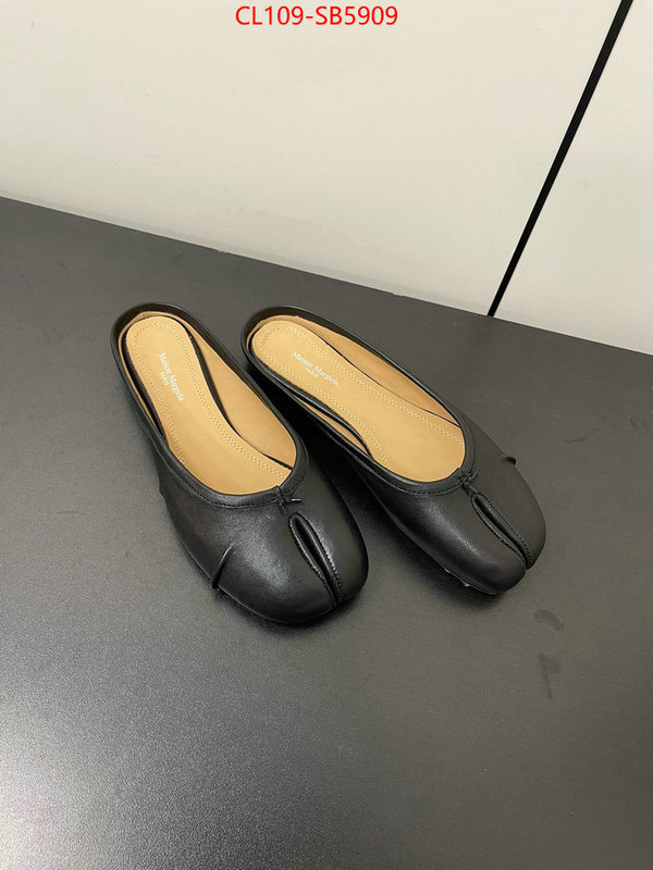 Women Shoes-Maison Margiela shop now ID: SB5909 $: 109USD