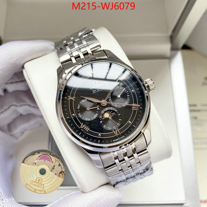 Watch(TOP)-Omega best quality designer ID: WJ6079 $: 215USD