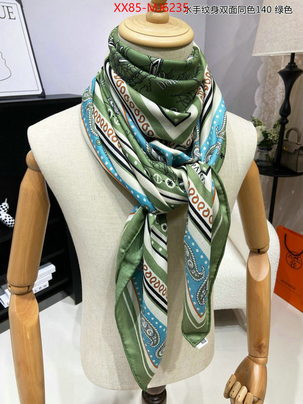 Scarf-Hermes high quality replica ID: MJ6235 $: 85USD