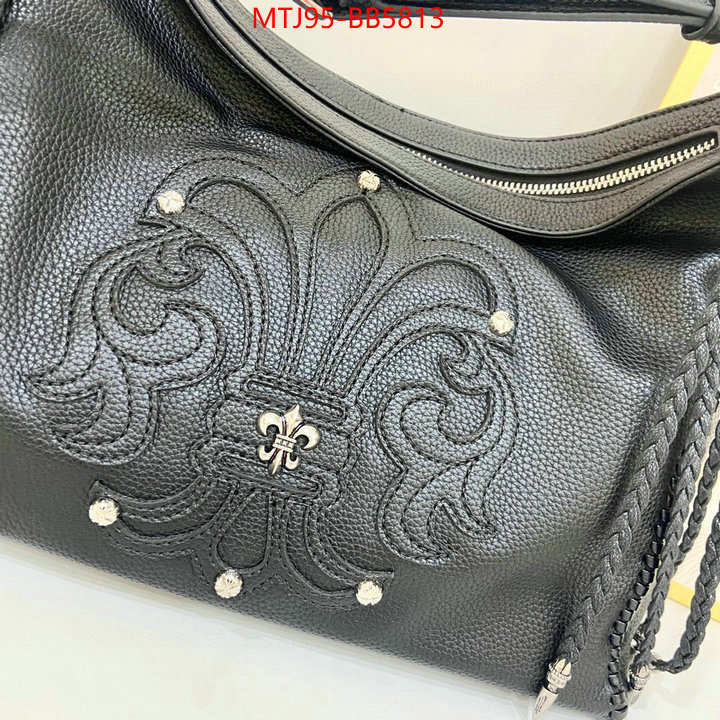 Chrome Hearts Bags(4A)-Handbag- aaaaa replica ID: BB5813 $: 95USD,