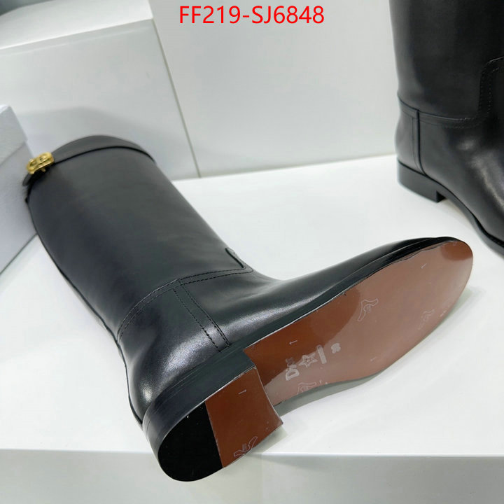 Women Shoes-Boots replicas ID: SJ6848 $: 219USD