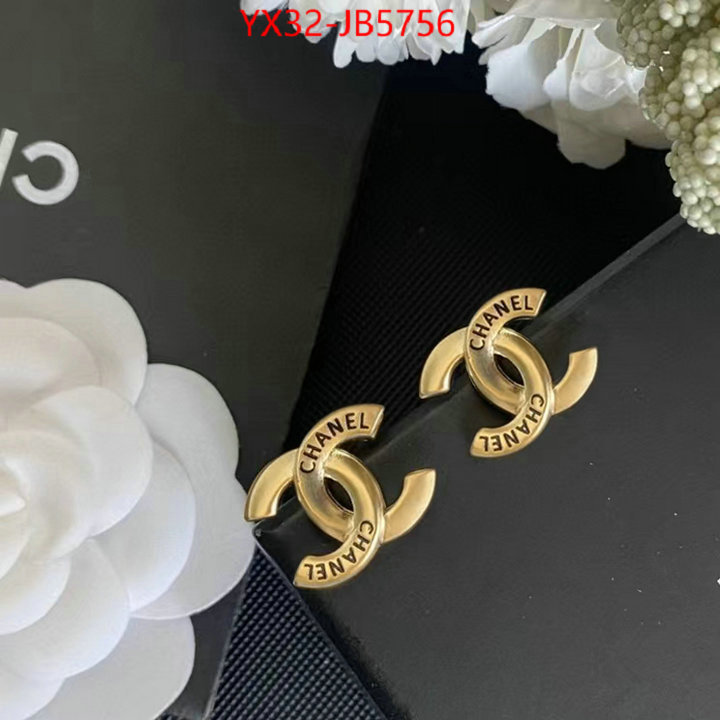 Jewelry-Chanel where can i buy the best 1:1 original ID: JB5756 $: 32USD