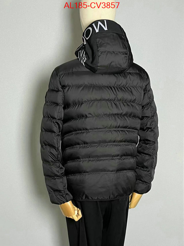 Down jacket Women-Moncler how to find replica shop ID: CV3857 $: 185USD