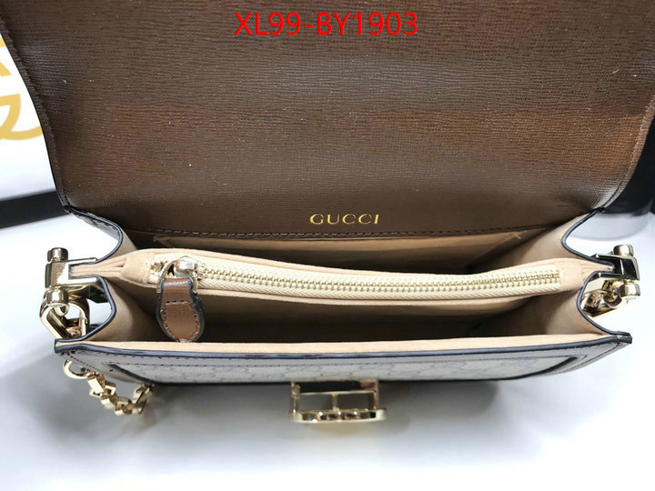 Gucci Bags(4A)-Crossbody- knockoff highest quality ID: BY1903