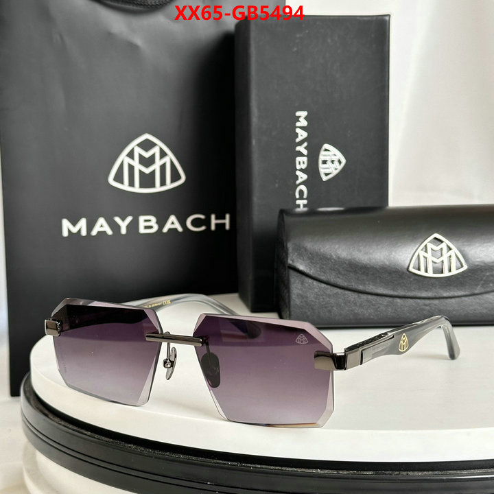 Glasses-Maybach the best ID: GB5494 $: 65USD