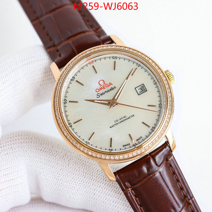 Watch(TOP)-Omega buy online ID: WJ6063 $: 259USD