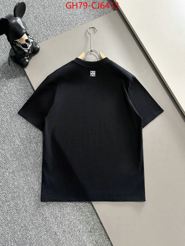 Clothing-Givenchy wholesale ID: CJ6413 $: 79USD