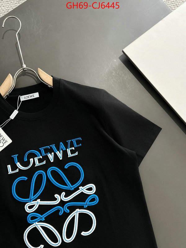 Clothing-Loewe cheap online best designer ID: CJ6445 $: 69USD