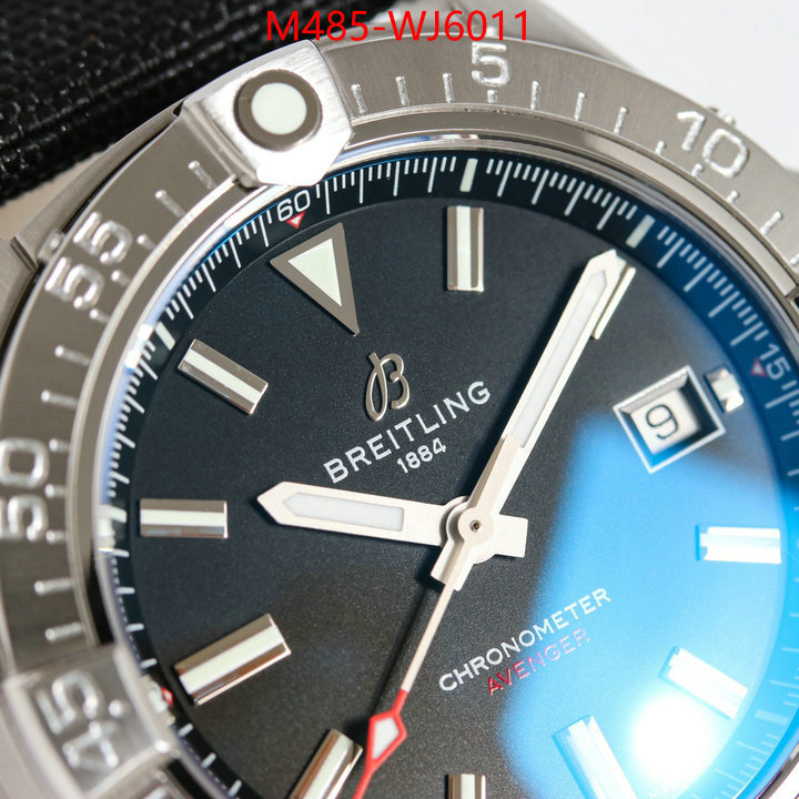 Watch(TOP)-Breitling buy cheap ID: WJ6011 $: 485USD