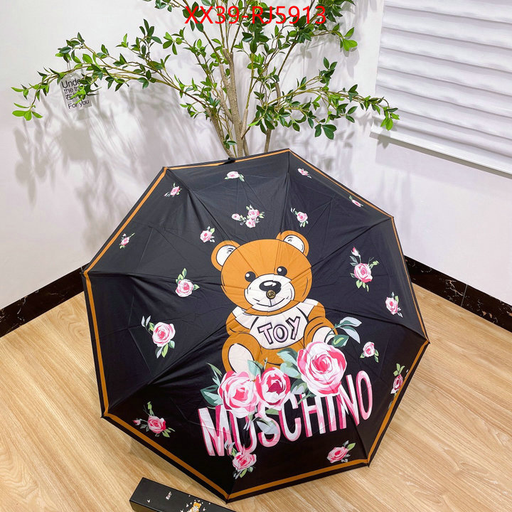 Umbrella-MOSCHINO luxury ID: RJ5913 $: 39USD