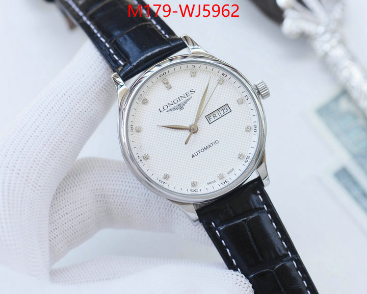 Watch(4A)-Longines replicas ID: WJ5962 $: 179USD