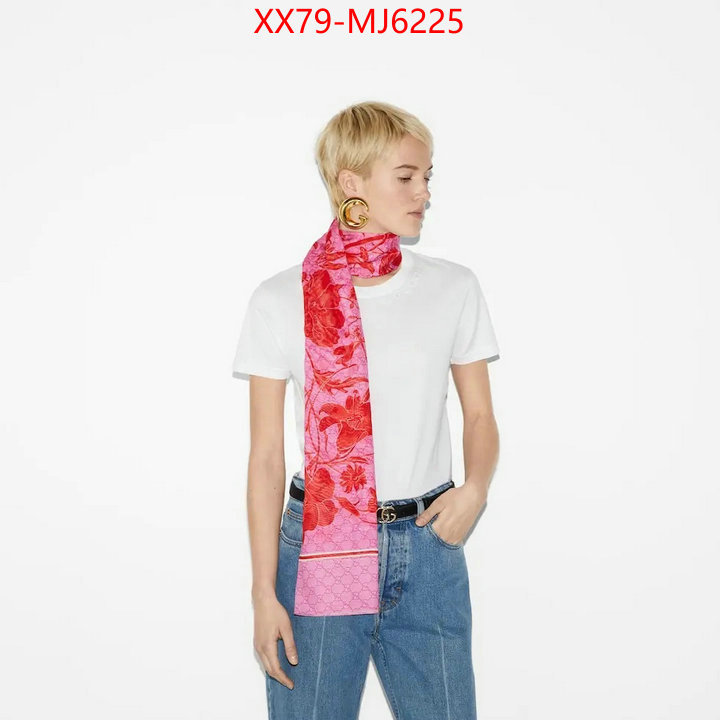 Scarf-Gucci 7 star quality designer replica ID: MJ6225 $: 79USD