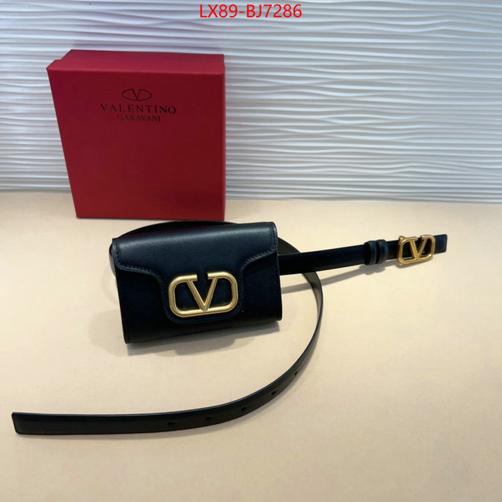 Valentino Bags(4A)-Crossbody- what is a counter quality ID: BJ7286 $: 89USD,