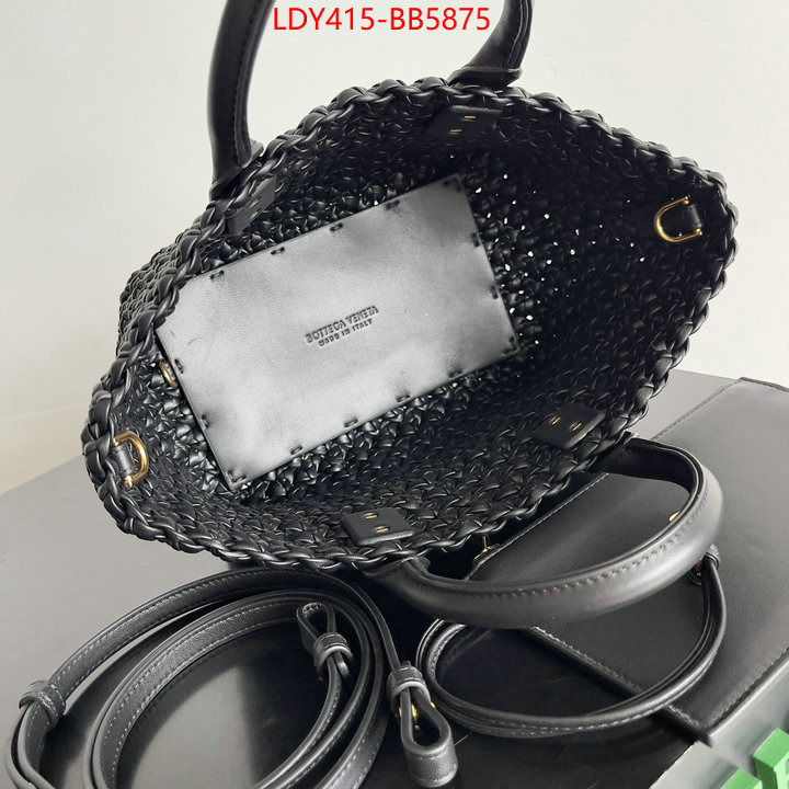 BV Bags(TOP)-Crossbody- 2024 aaaaa replica 1st copy ID: BB5875 $: 415USD,