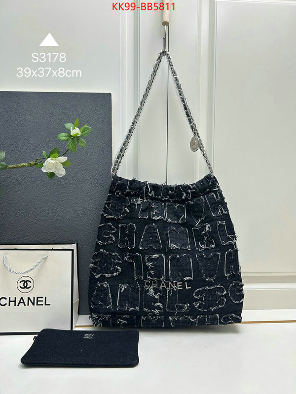 Chanel Bags(4A)-Handbag- where to buy the best replica ID: BB5811 $: 99USD,