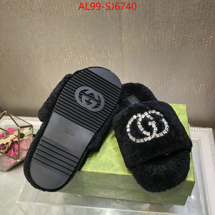 Women Shoes-Gucci best luxury replica ID: SJ6740 $: 99USD