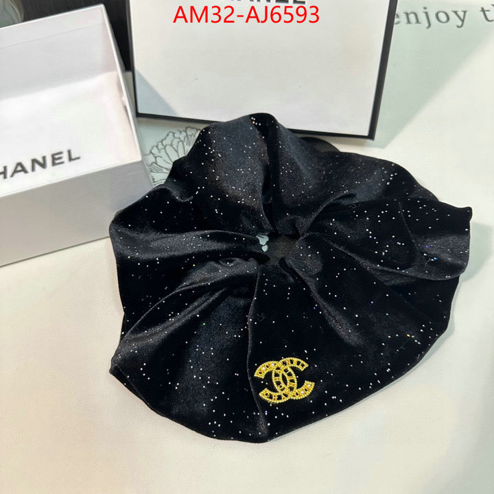 Hair band-Chanel buy high-quality fake ID: AJ6593 $: 32USD