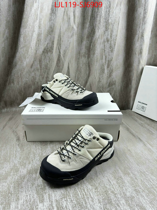 Men shoes-Maison Margiela cheap wholesale ID: SJ6909 $: 119USD