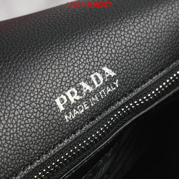 Prada Bags(4A)-Crossbody- 2024 aaaaa replica 1st copy ID: BJ6207 $: 99USD,