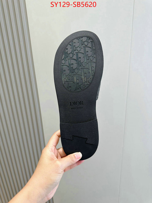 Men shoes-Dior online from china ID: SB5620 $: 129USD