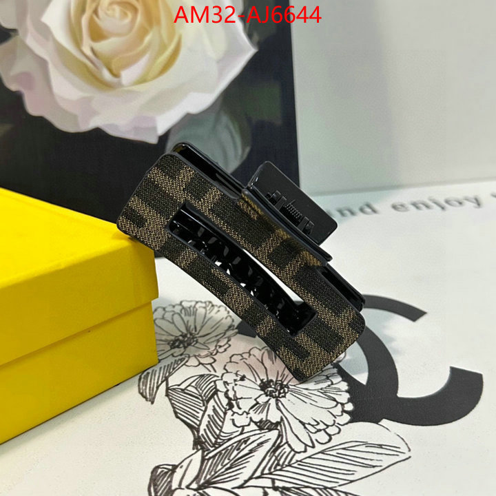 Hair band-Fendi customize the best replica ID: AJ6644 $: 32USD