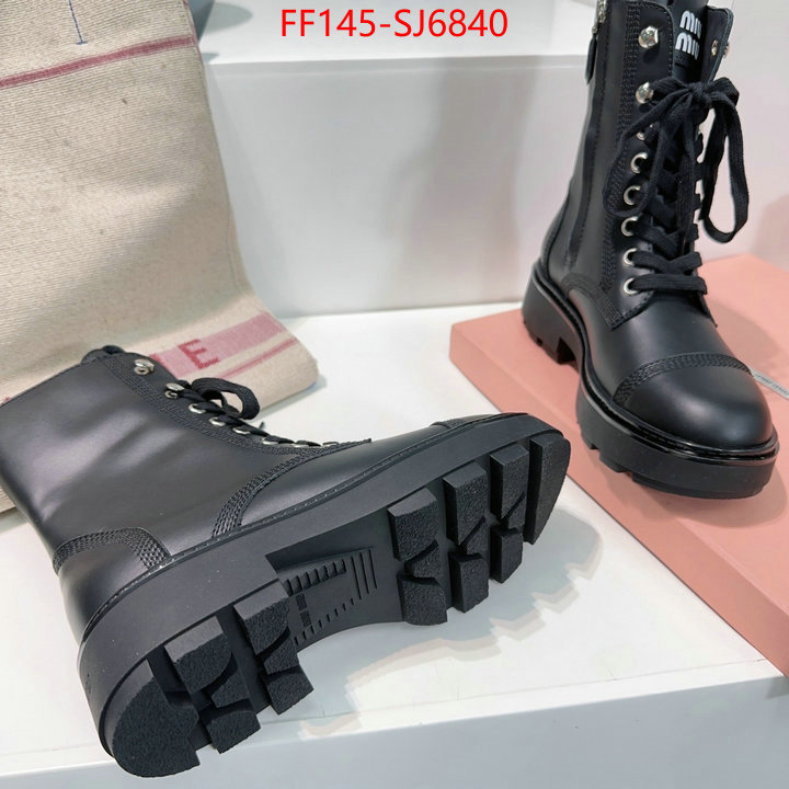 Women Shoes-Boots customize best quality replica ID: SJ6840 $: 145USD