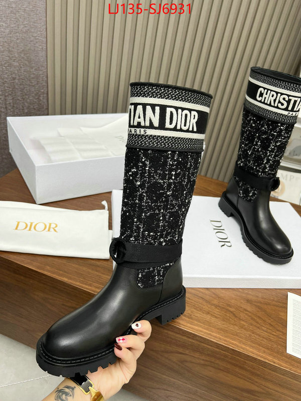 Women Shoes-Dior buy ID: SJ6931 $: 135USD