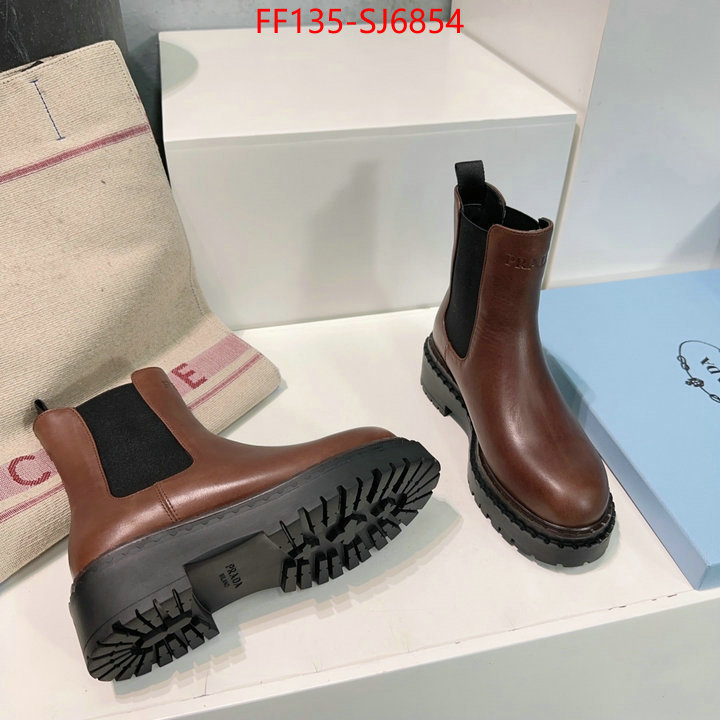 Women Shoes-Prada fashion replica ID: SJ6854 $: 135USD