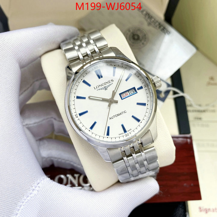 Watch(TOP)-Longines shop the best high authentic quality replica ID: WJ6054 $: 199USD