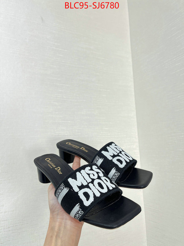 Women Shoes-Dior from china ID: SJ6780 $: 95USD