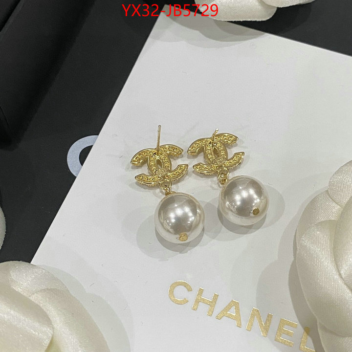 Jewelry-Chanel where can i buy the best 1:1 original ID: JB5729 $: 32USD