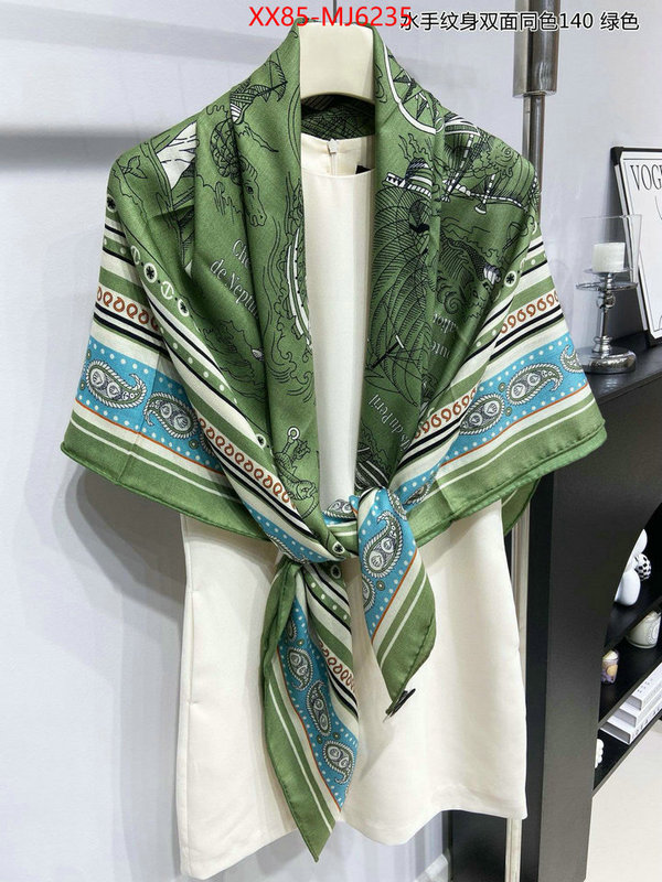 Scarf-Hermes high quality replica ID: MJ6235 $: 85USD