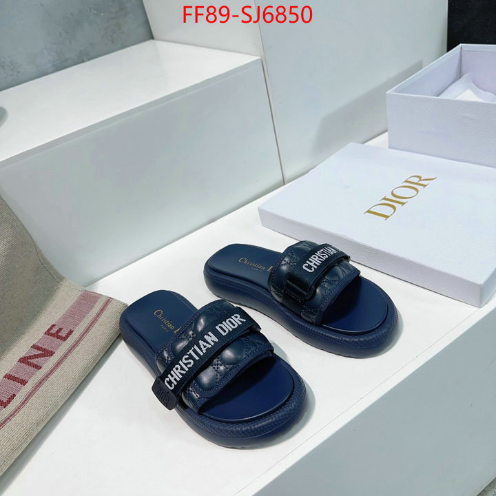 Women Shoes-Dior can you buy replica ID: SJ6850 $: 89USD