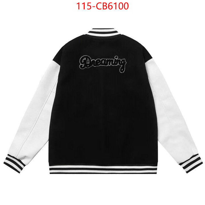 Clothing-LV buy high quality cheap hot replica ID: CB6100 $: 115USD