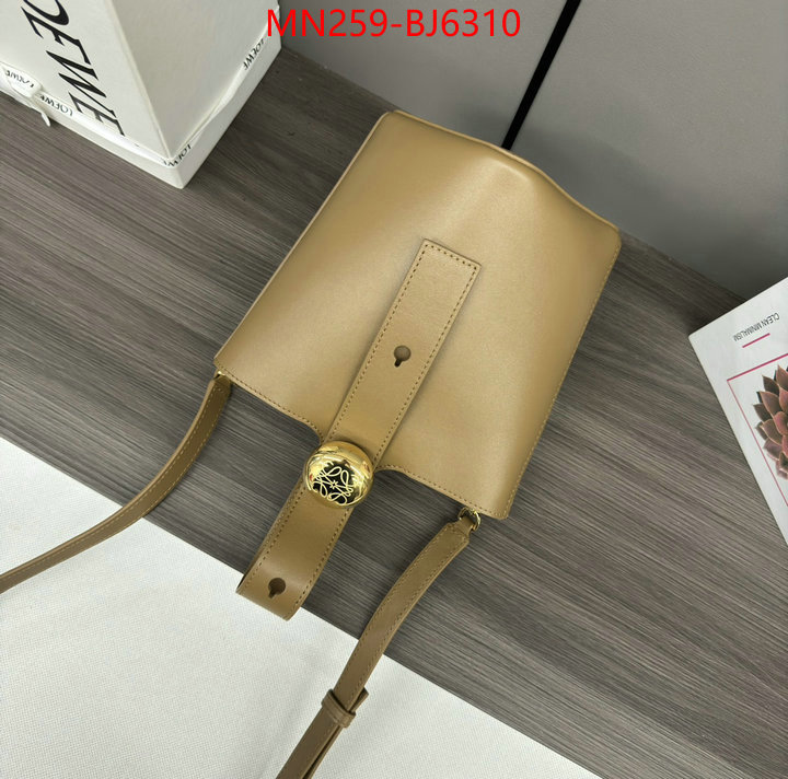 Loewe Bags(TOP)-Handbag- wholesale replica shop ID: BJ6310 $: 259USD,