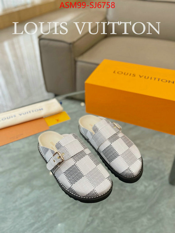 Men Shoes-LV online store ID: SJ6758 $: 99USD