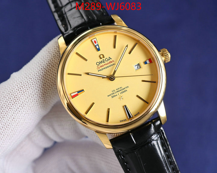 Watch(TOP)-Omega top designer replica ID: WJ6083 $: 289USD