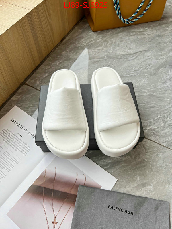 Women Shoes-Balenciaga shop cheap high quality 1:1 replica ID: SJ6925 $: 89USD