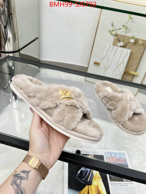 Women Shoes-LV perfect replica ID: SJ6792 $: 99USD