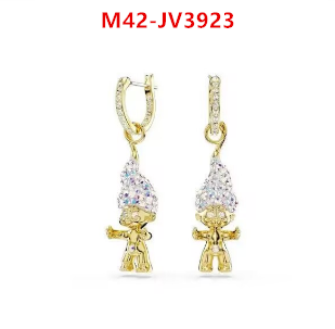 Jewelry-Swarovski wholesale 2024 replica ID: JV3923 $: 42USD