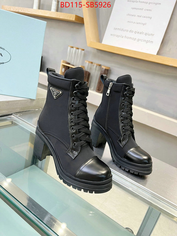 Women Shoes-Prada fashion designer ID: SB5926 $: 115USD