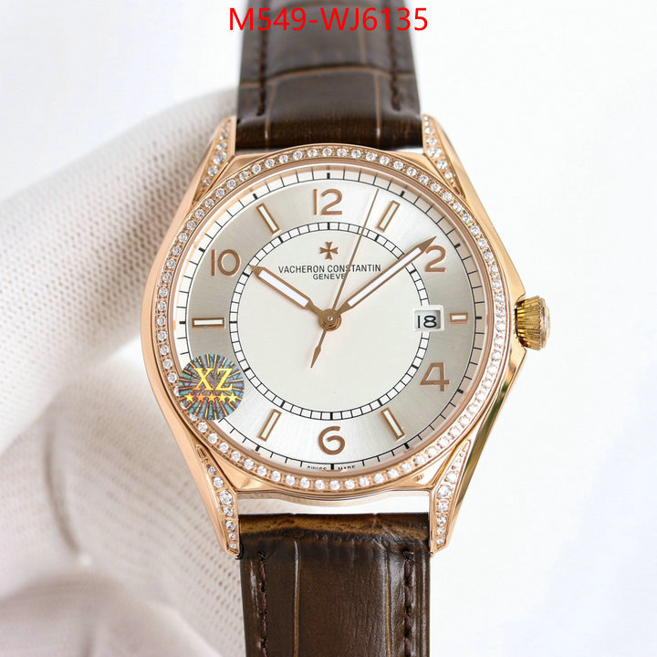 Watch(TOP)-Vacheron Constantin replica shop ID: WJ6135 $: 549USD