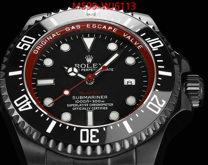 Watch(TOP)-Rolex we curate the best ID: WJ6113 $: 599USD