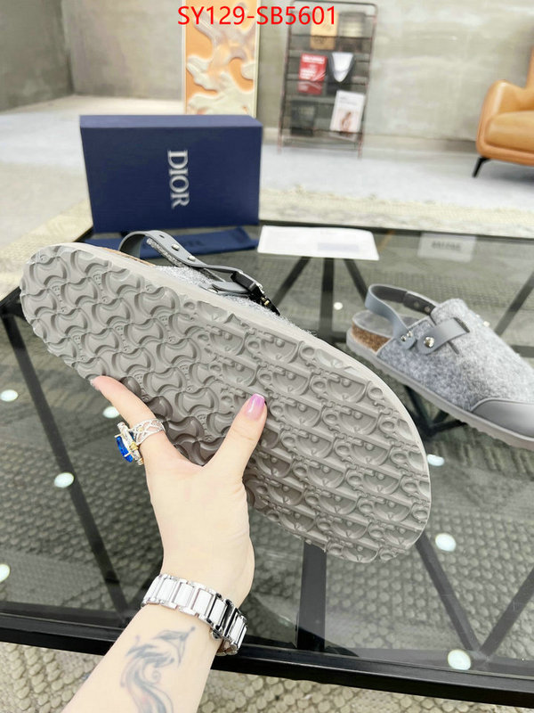 Men shoes-Dior outlet 1:1 replica ID: SB5601 $: 129USD