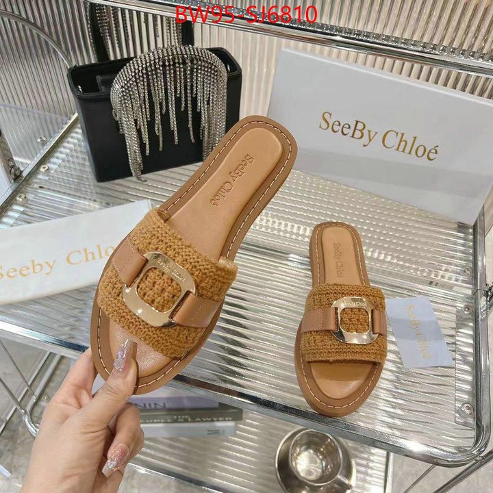 Women Shoes-Chloe the best designer ID: SJ6810 $: 95USD