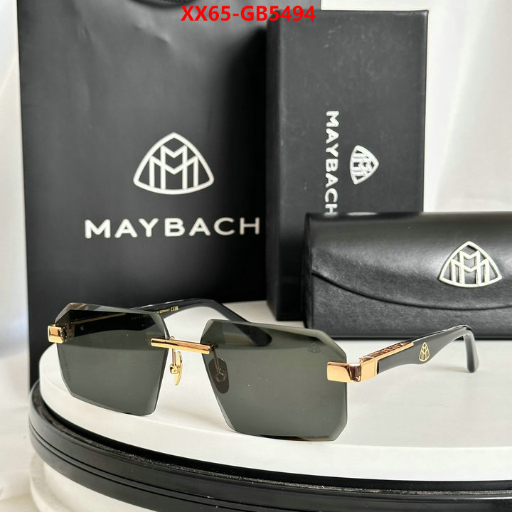 Glasses-Maybach the best ID: GB5494 $: 65USD